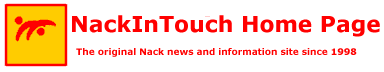 nackintouch home page - the original nack news and information site, since 1998